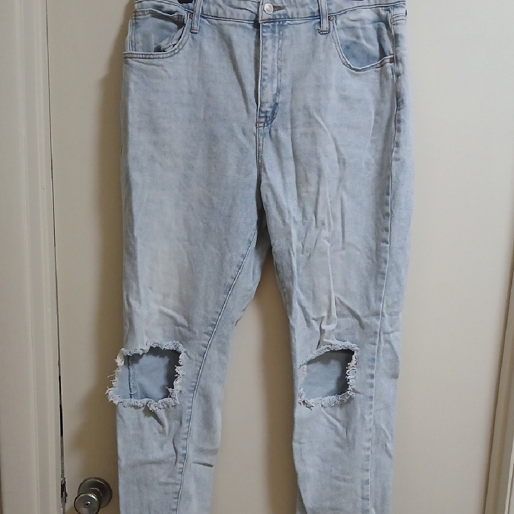 No Boundaries Skinny Jeans